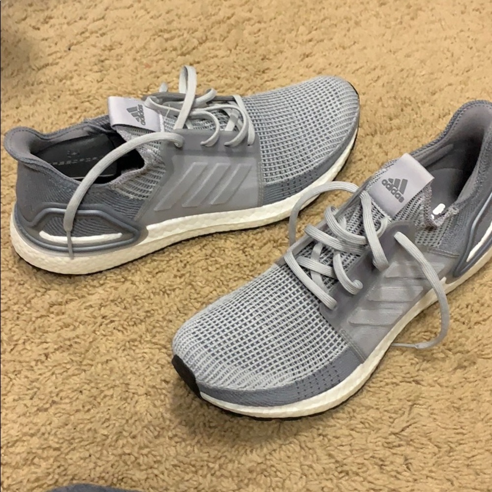 Brand new Adidas boost men’s, size 13.